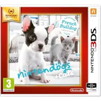 Games 3ds Nintendogs And Cats 3d: French Bulldog