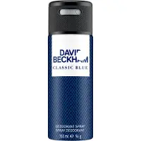 David Beckham Classic Blue Deodorant spray 150 ml