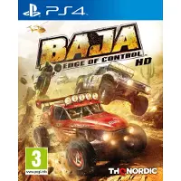 Ps4 Baja Edge Of Control Hd