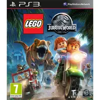 Lego Jurassic World Playstation 3 PS3 (Begagnad)