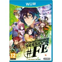 Games Wii U Tokyo Mirage Sessions #fe