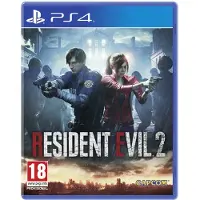 Ps4 Resident Evil 2