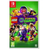Lego - DC Super Villains