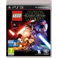 Ps3 Lego Star Wars: The Force Awakens