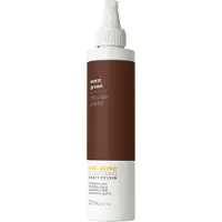Milk shake Conditioner Direct Color Warm Brown 200ml Dark Brown 100ml