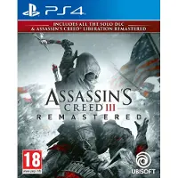 Assassin's Creed III (3) + Liberation HD Remaste