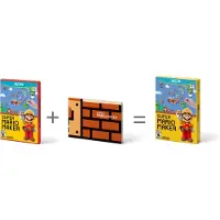 Super Mario Maker + Artbook
