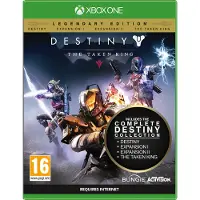 X360 Destiny: El Rey De Los Poseídos Spanish