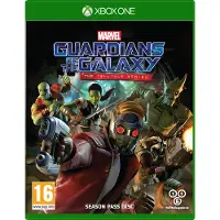 Marvel's Guardians of the Galaxy: The Telltale S