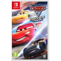 Games Switch Cars 3 Driven To Win