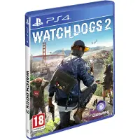 Ps4 Watch Dogs 2