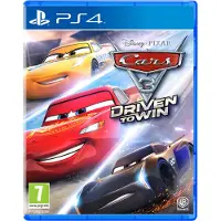 Ps4 Cars 3: Driven To Win