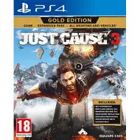 Ps4 Just Cause 3 - Gold Edition