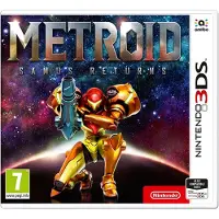 Nintendo Games 3ds Metroid: Samus Returns