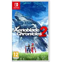 Xenoblade Chronicles 2 - Switch