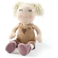 Smallstuff Knitted Olivia Docka