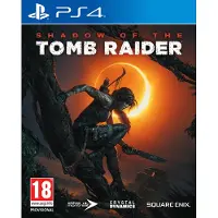 TV-spel - Square Enix - Shadow of the Tomb Raider - Äventyr - PS4 - Ytterligare innehåll ingår