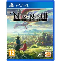 Ps4 Ni No Kuni Ii Revenant Kingdom Pt