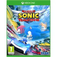 Xbox One Team Sonic Racing