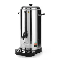 Hendi Elektrisk dubbelväggig kaffebryggare 15 L - Hendi 211304 15 L