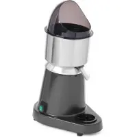 Hendi Citruspress Med Droppbricka Och Anti-sprutlock 230v 180w