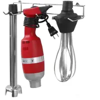 Hendi i 1 mixer handmixer SET visp visphängare 400W Hendi 224380