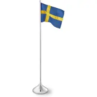 Rosendahl Bordflagga 35 cm Svensk