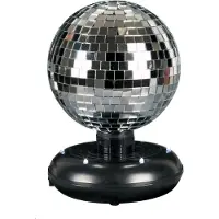 Music Discokula - 15 cm - - One Size - Lampa