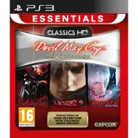 Ps3 Devil May Cry Hd Collection Essential Import