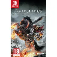 Games Switch Darksiders Warmastered Edition