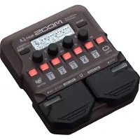 Zoom A1 Four Gitarreffekter