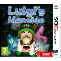 Games 3ds Luigi’s Mansion