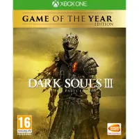 Xbox One Dark Souls Iii (3): The Fire Fades (game Of The Year)