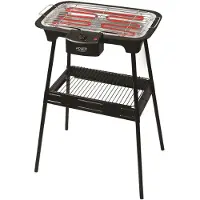 Adler Elgrill med avtagbart värmeelement