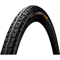 Continental Ride Tour Clincher Tyre 26x1.75" svart 47-559 | 26x1,75" 2022 Däck till elcykel