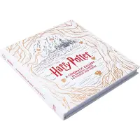 Bookoutlet Harry Potter A Cinematic Gallery (inbunden, eng)