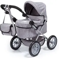 Bayer Designvagn Trendy 13010aa Docka