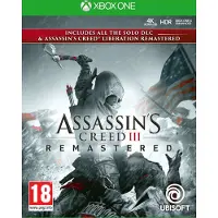 Xbox One Assassin´s Creed Iii + Liberation Hd Remaster