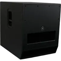 Yamaha DXS18 18-tum Aktiv PA-subwoofer