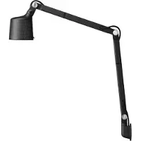 Vipp Vägglampa , Svart, Sovrum, Metall