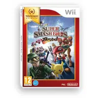 TV-spel - - Super Smash Bros. Bråk - Äventyr - Wii - Edition Selects