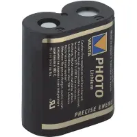 GROHE batteri - batteri 6V litium, typ CR-P2 42886000