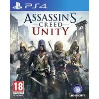 Assassins Creed: Unity (ps4)
