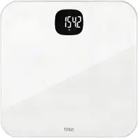 Fitbit Aria Air Smart - Badrumsvåg - vit