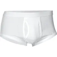 JBS Original Kalsonger - Vit, storlek Small