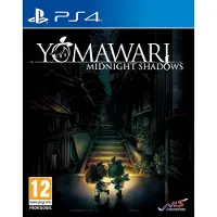 Ps4 Yomawari: Midnight Shadows