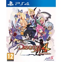 Disgaea 4 Complete+ - Promise of Sardines Editio