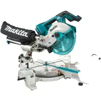 Makita kap-/geringssåg DLS714NZ, 2x18 V - SOLO