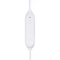 JVC HA-FX9BT - Gumy - hörlurar med mikrofon - inuti örat - Bluetooth - trådlös - vit