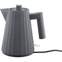 Alessi Plisse Mdl06/1w Vattenkokare